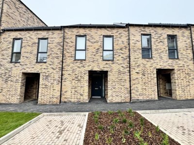 Terraced