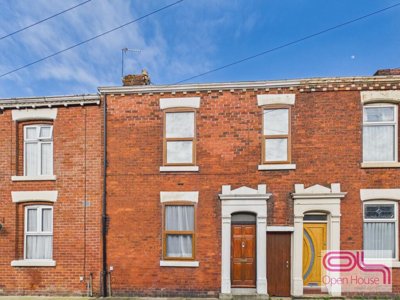 Terraced