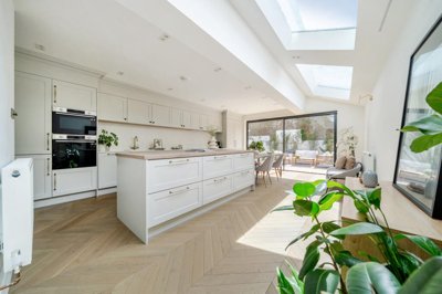 Terraced