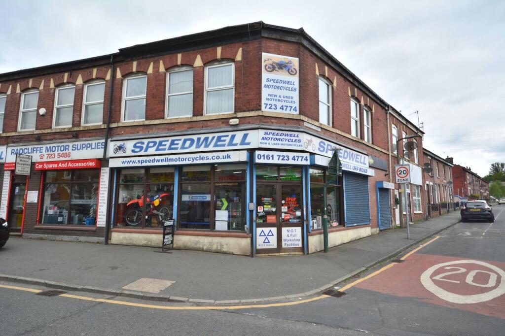 Retail Property (high Street)