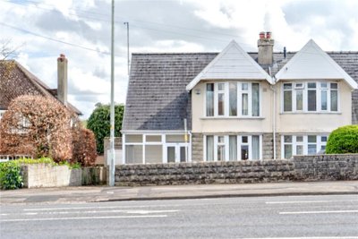 Property on Marlborough Road, SN3 1NP