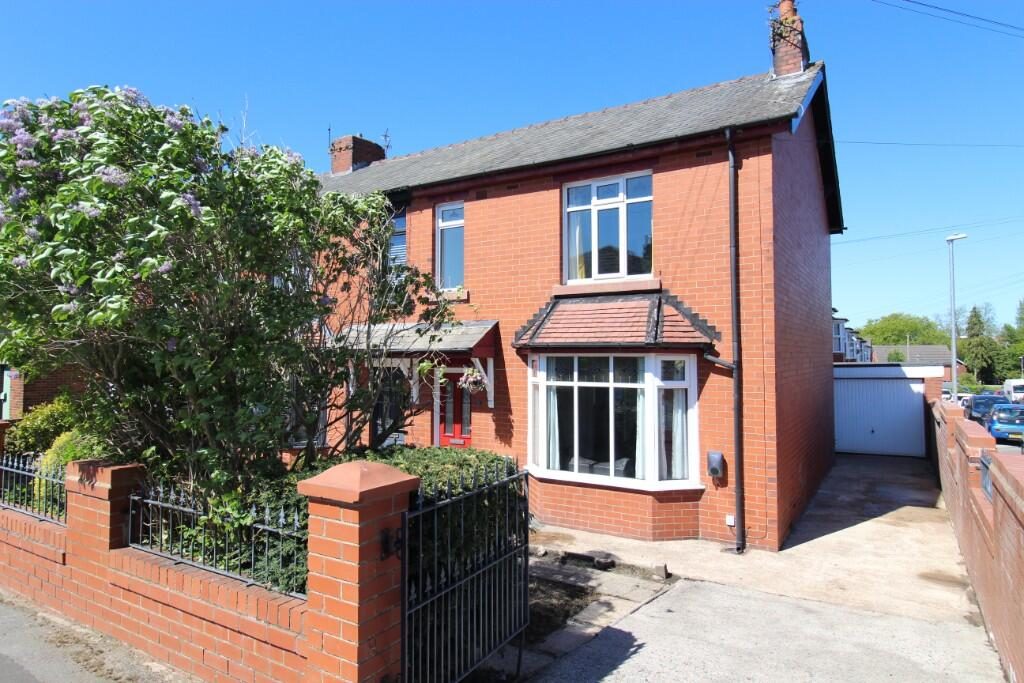 Terraced House