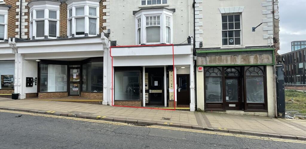 Retail Property (high Street)