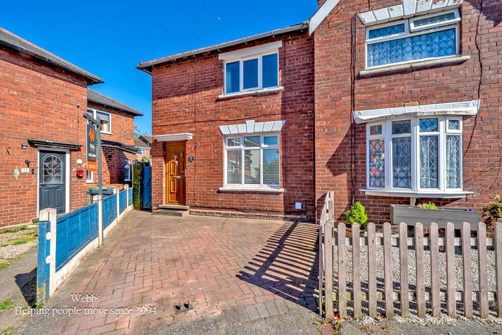 Terraced House