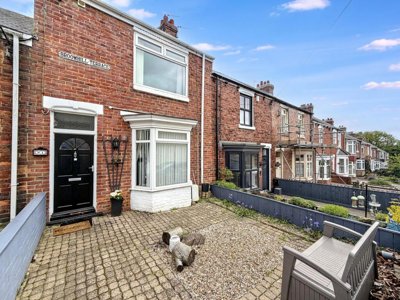 Terraced