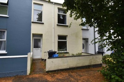 Terraced