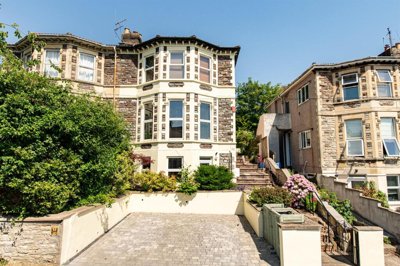 Property on Belmont Road, BS6 5AN