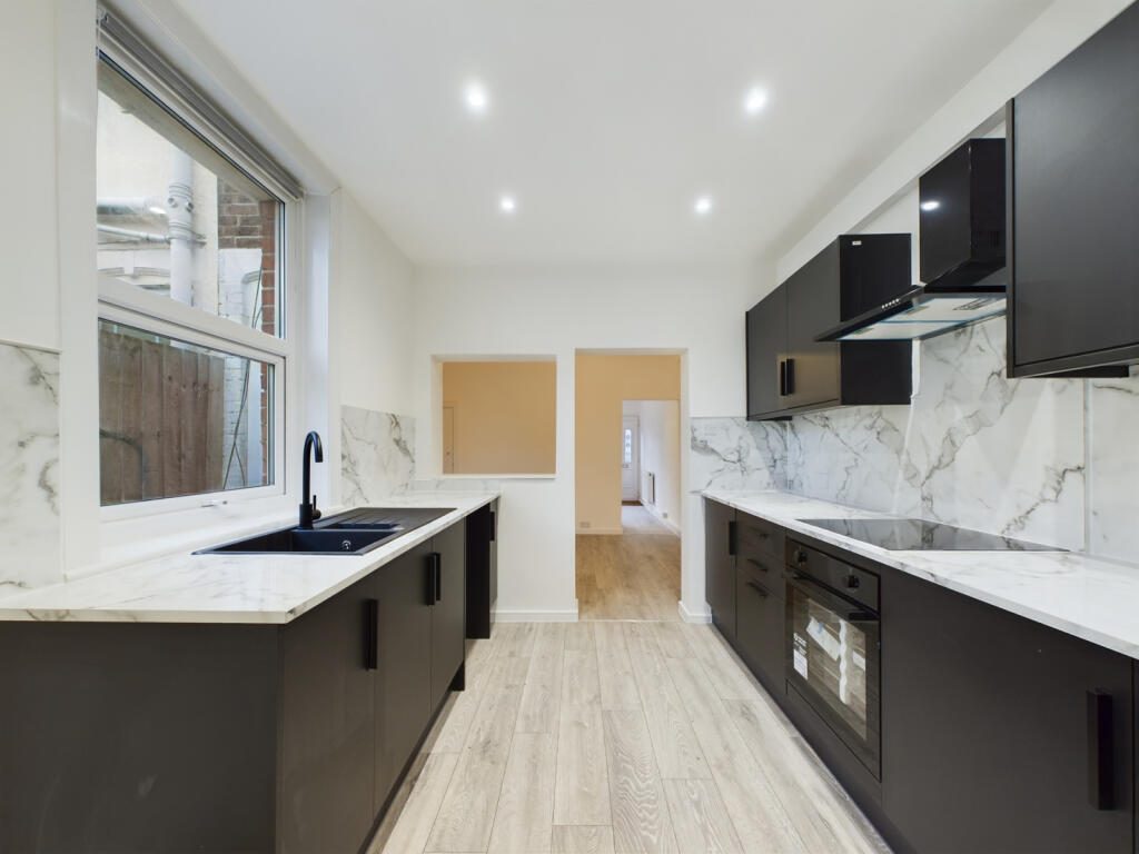 Terraced House