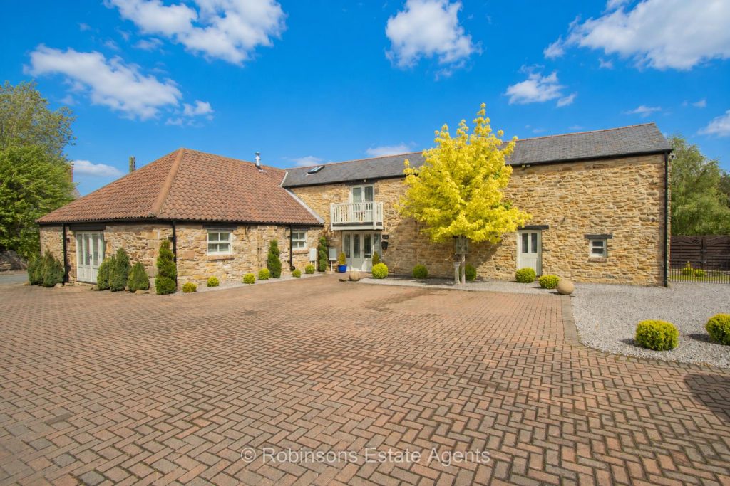 Barn Conversion