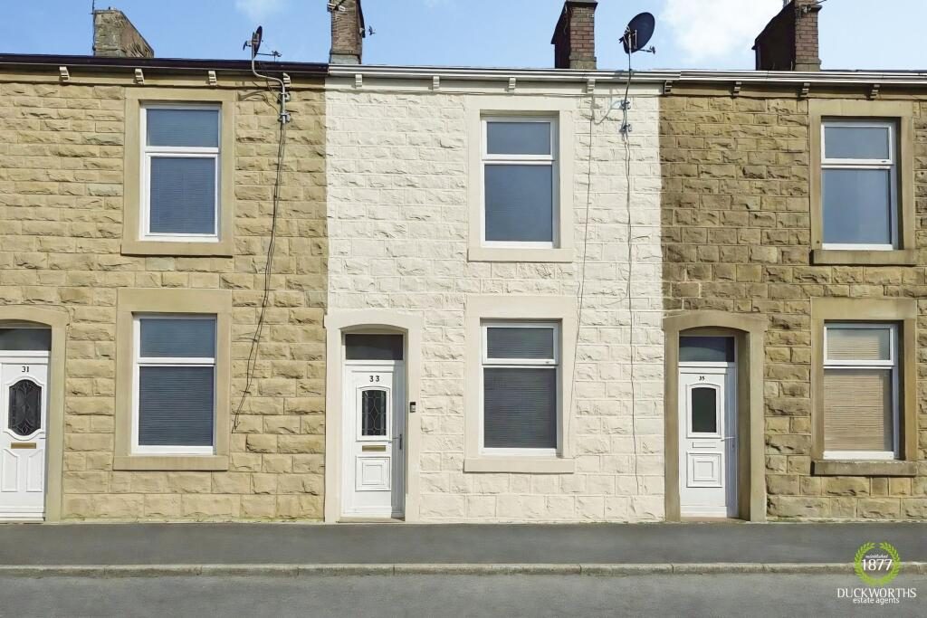 Terraced House