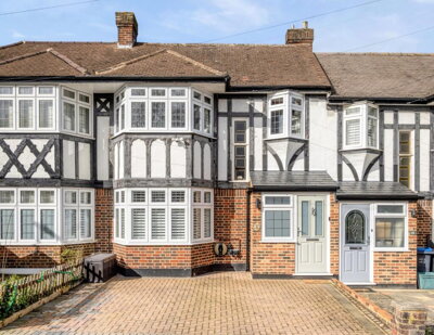 Property on Wolsey Crescent, SM4 4TB