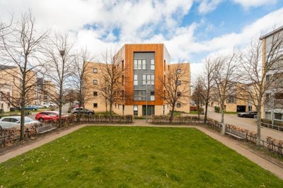 Property on Moffat Way, EH16 4PY