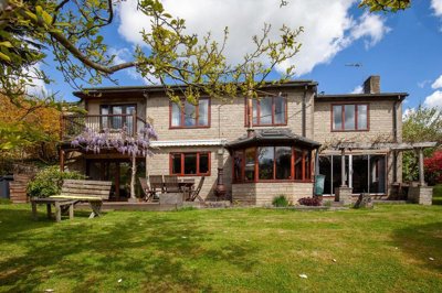 Property on Dinton Road, SP3 5JW
