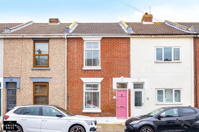 Property on Napier Road, PO5 2RA