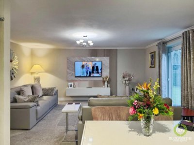 Property on Honeysuckle Court, BB5 6NU