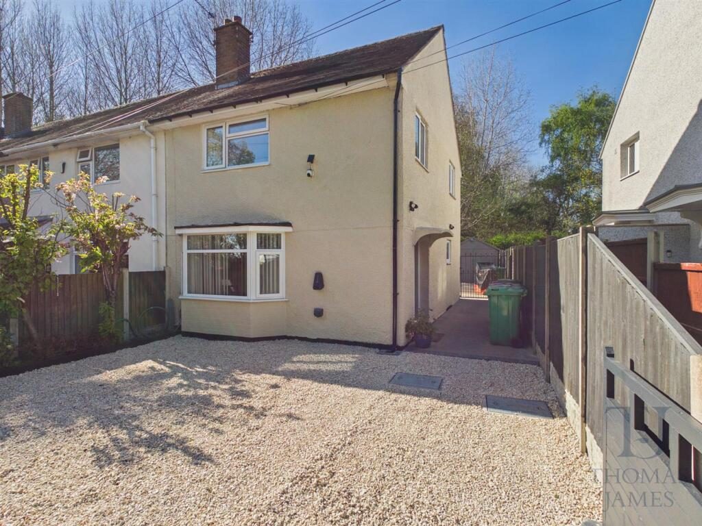 Terraced House