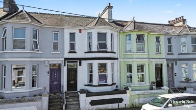Terraced