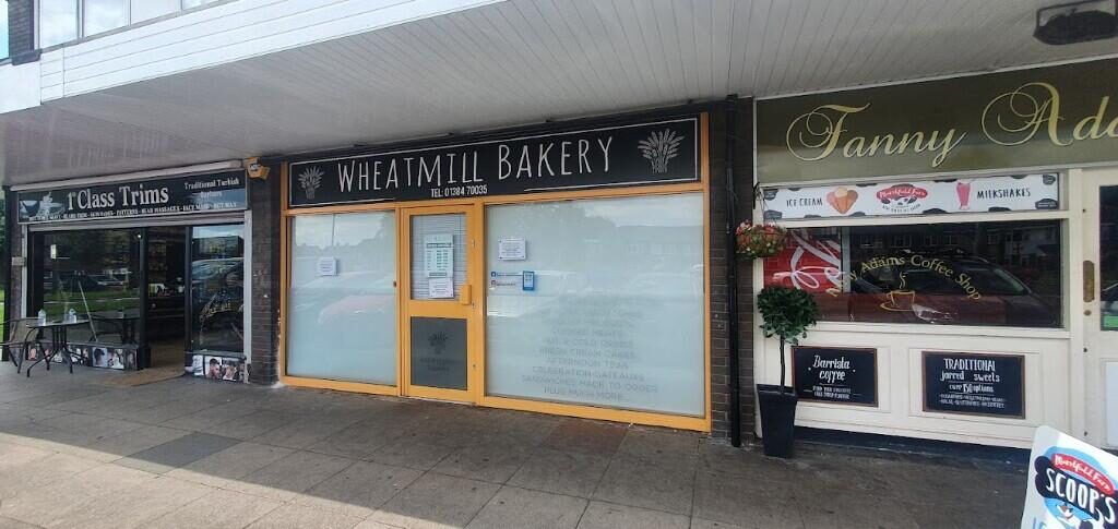 Retail Property (high Street)