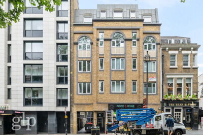 Property on Charing Cross Road, WC2H 0AT