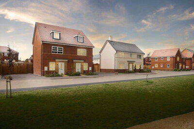 Property on Welshpool Road, SY3 8HA