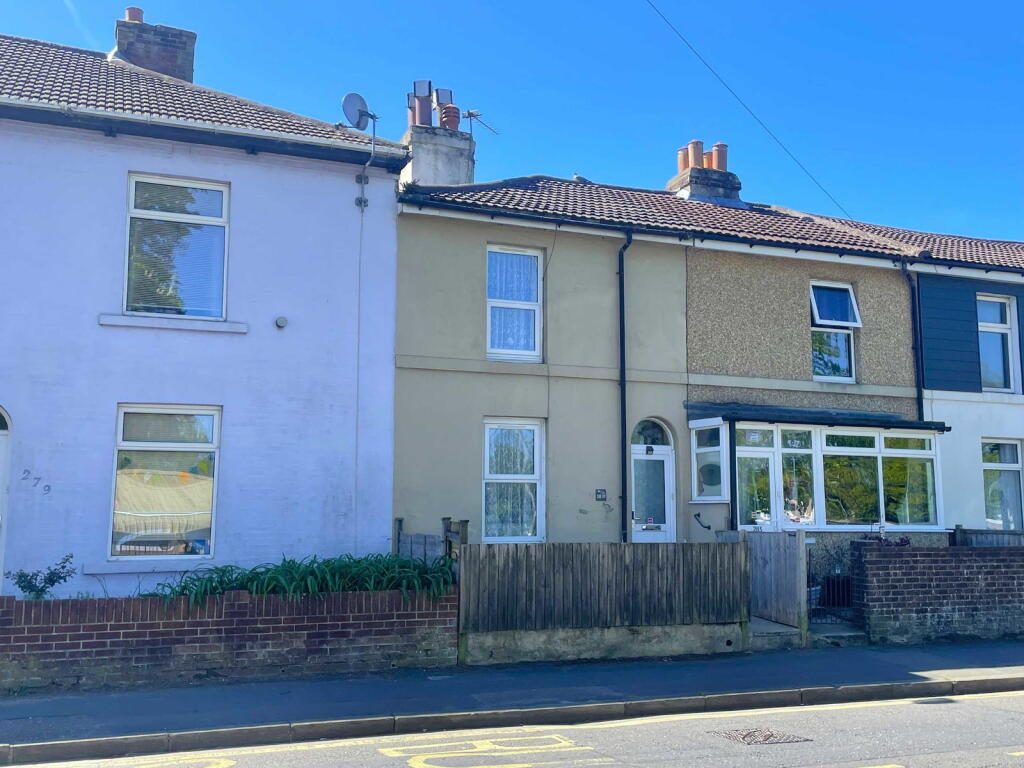 Terraced House