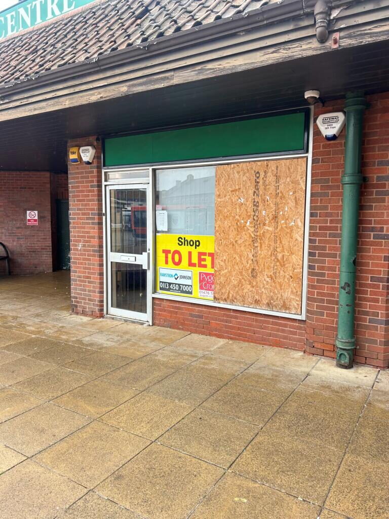 Retail Property (high Street)