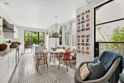 Terraced