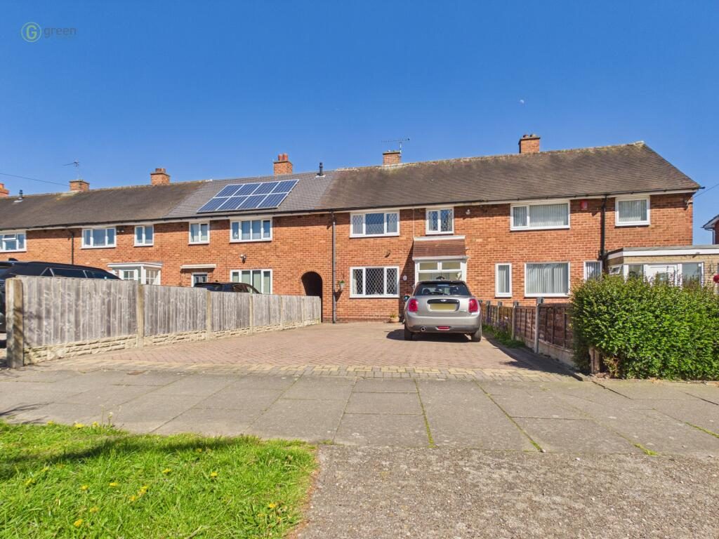 Terraced House
