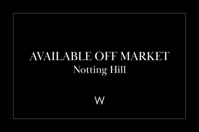 Property on Kildare Terrace, W2 5LX