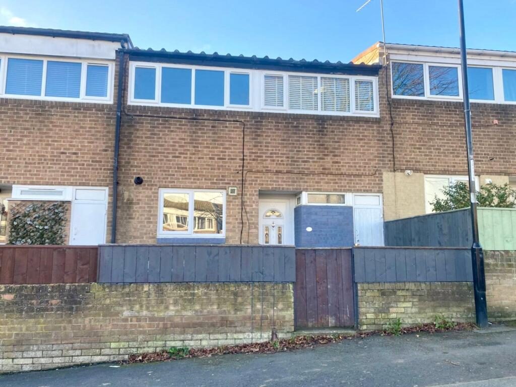 Terraced House