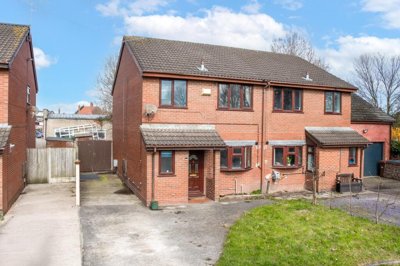 Property on Glenesk Court, CH5 2ST