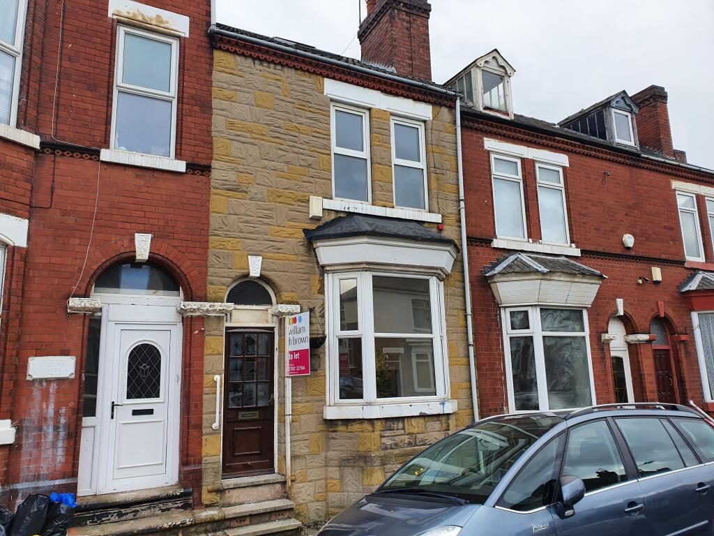 Terraced House