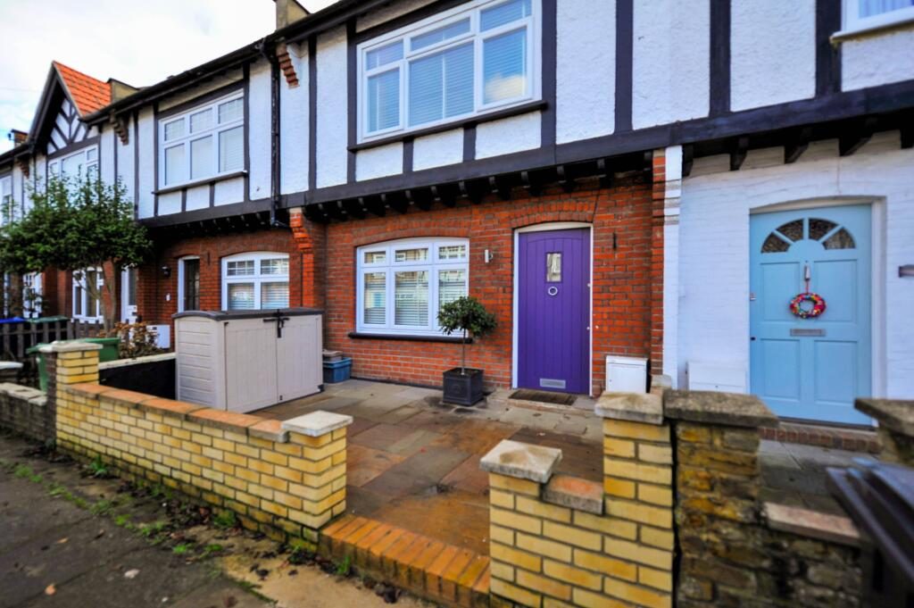 Terraced House