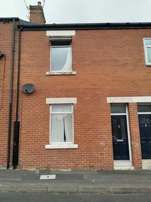Terraced