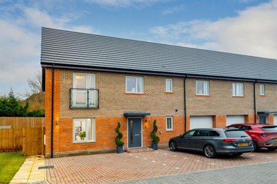 Property on Strawberry Hill Gardens, NR4 7NU