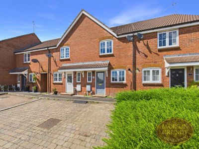 Property on Clevedon Court, NN11 8AD