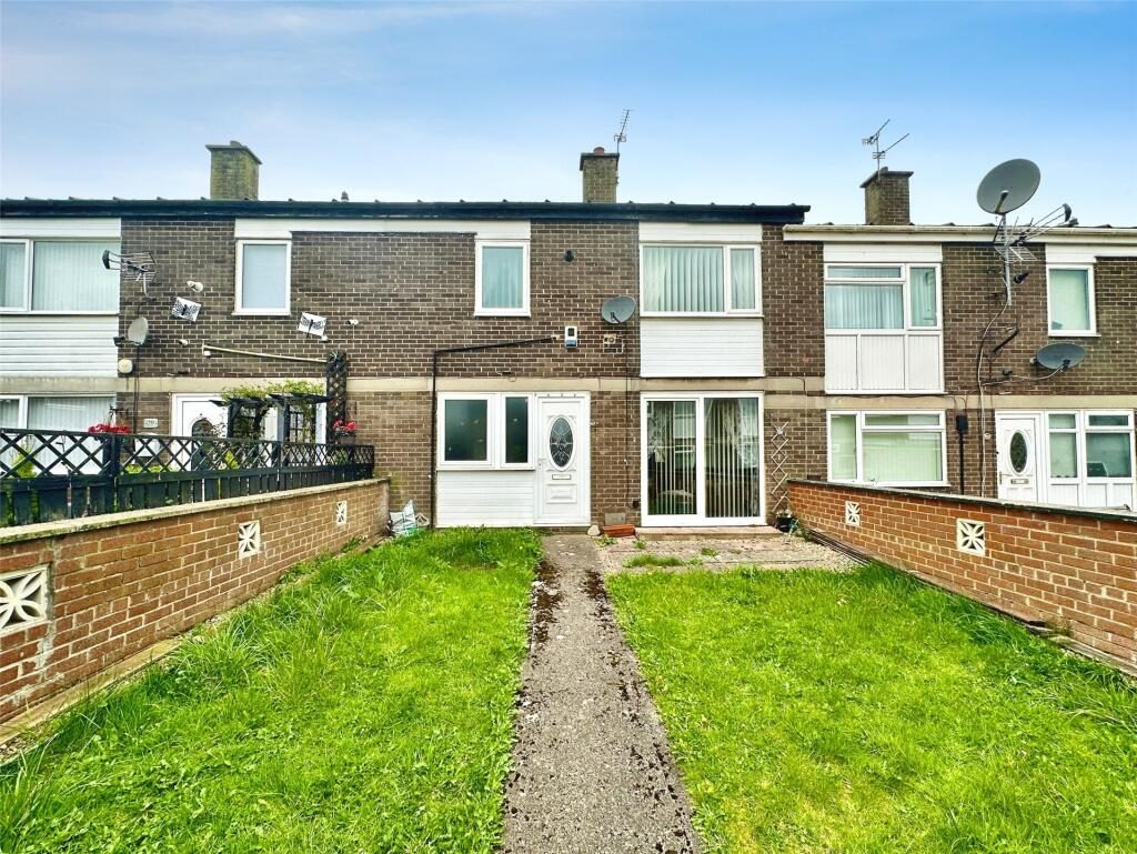 Terraced House