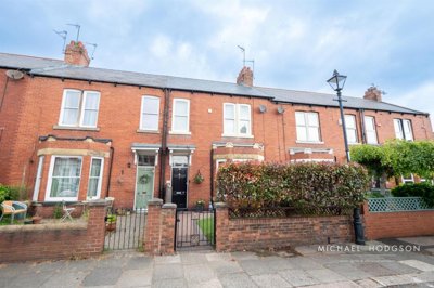 Terraced