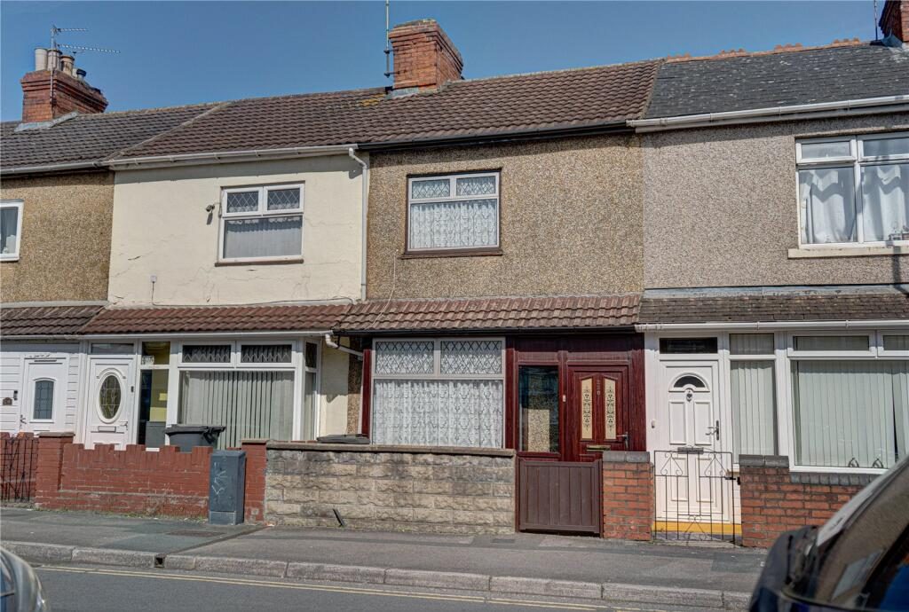 Terraced House