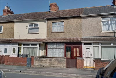 Property on Ferndale Road, SN2 1HB