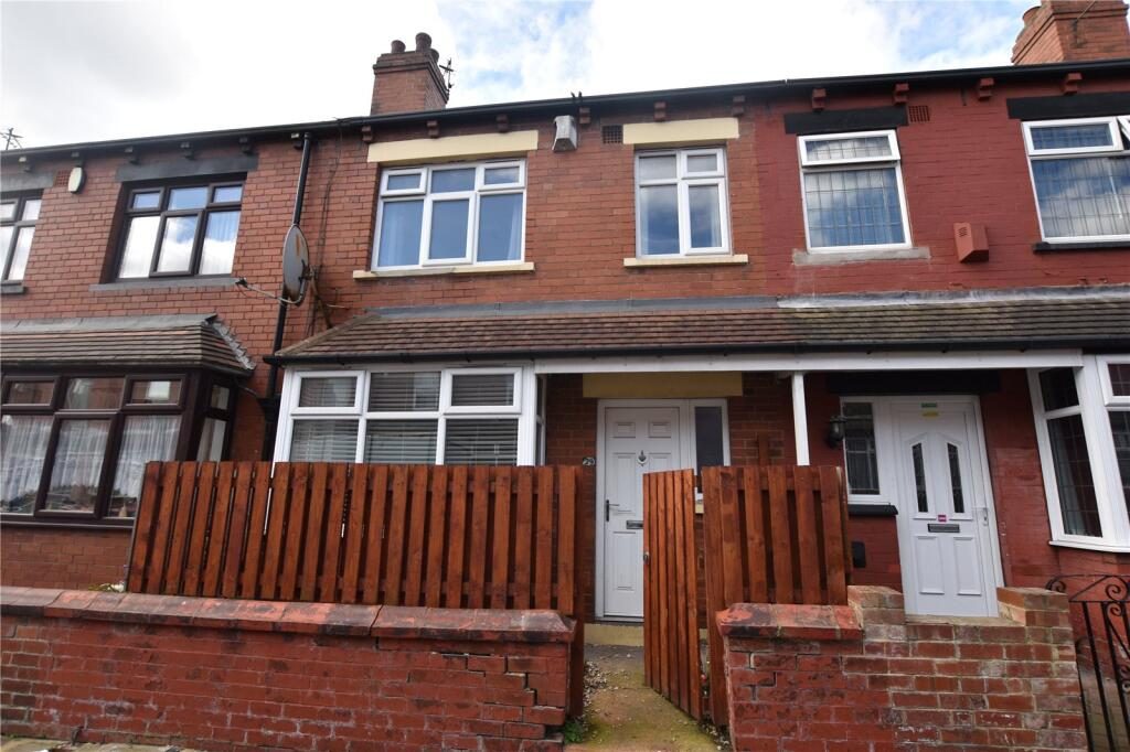Terraced House