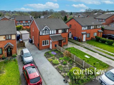 Property on Margaret Street, BB1 2DA