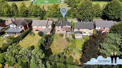 Property on Lodge Road, ST7 2HD