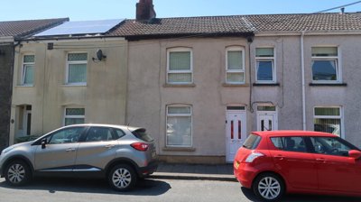 Terraced