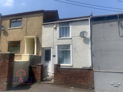 Terraced