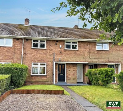 Property on Limehurst Avenue, WV3 9BD
