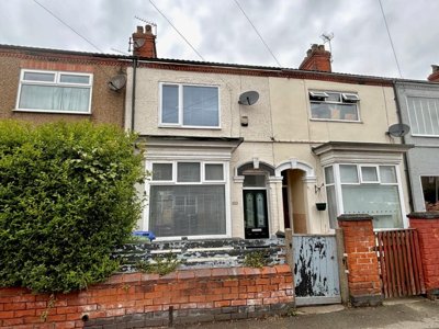 Terraced