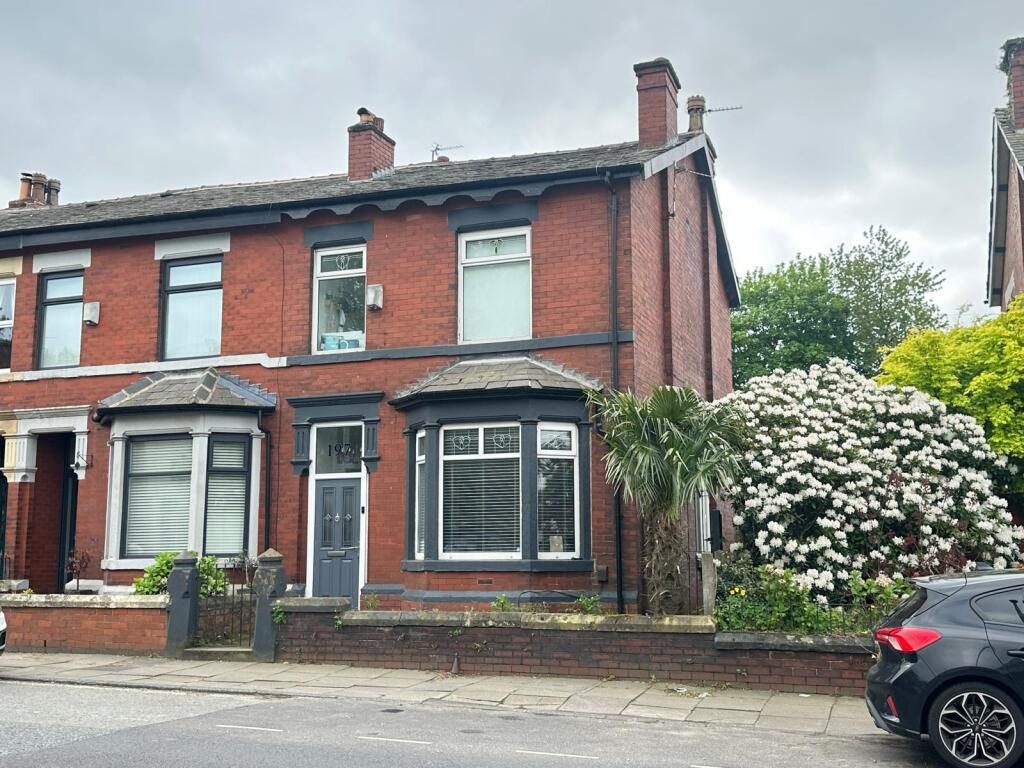 Terraced House