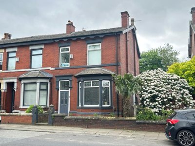 Terraced