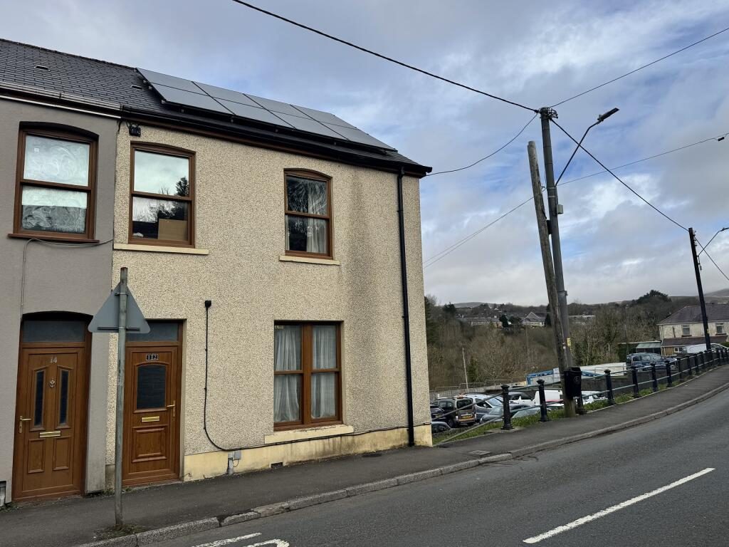 Terraced House